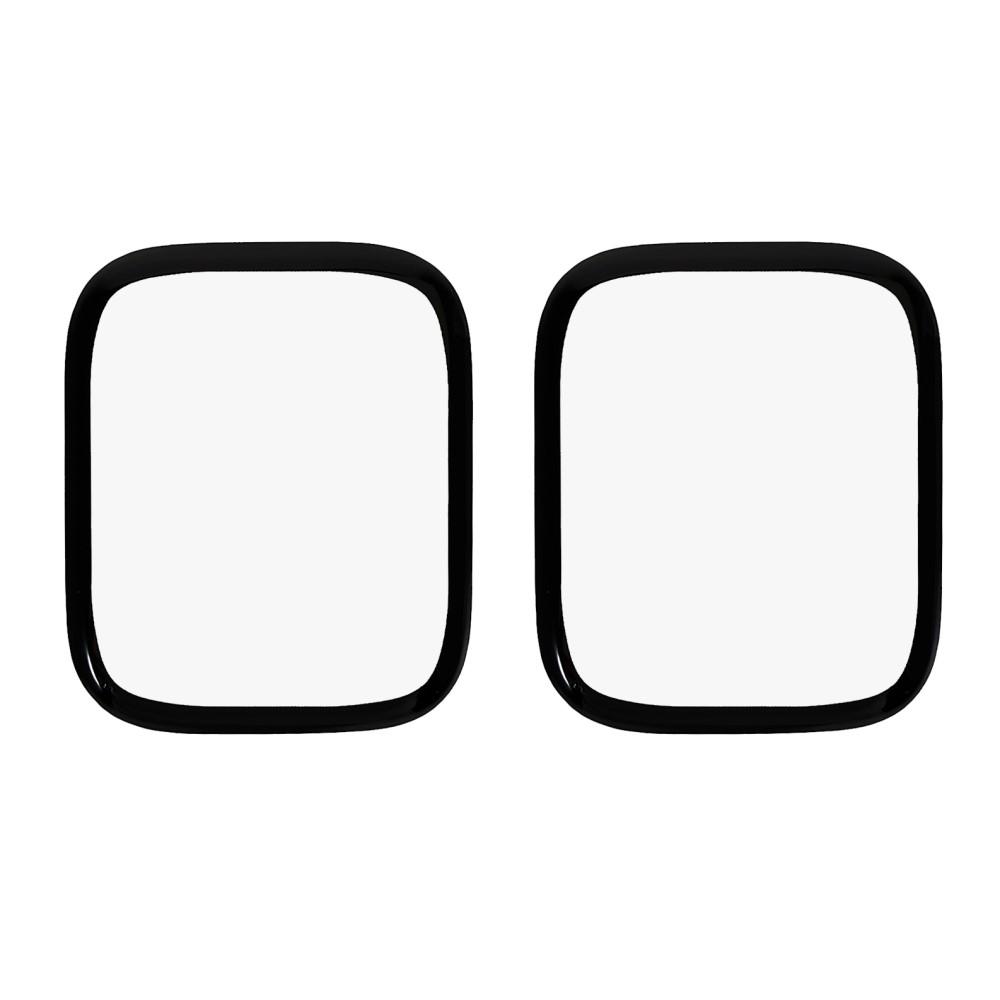 Watch Series 8 / 7 41mm Heltäckande skärmskydd 2 - pack