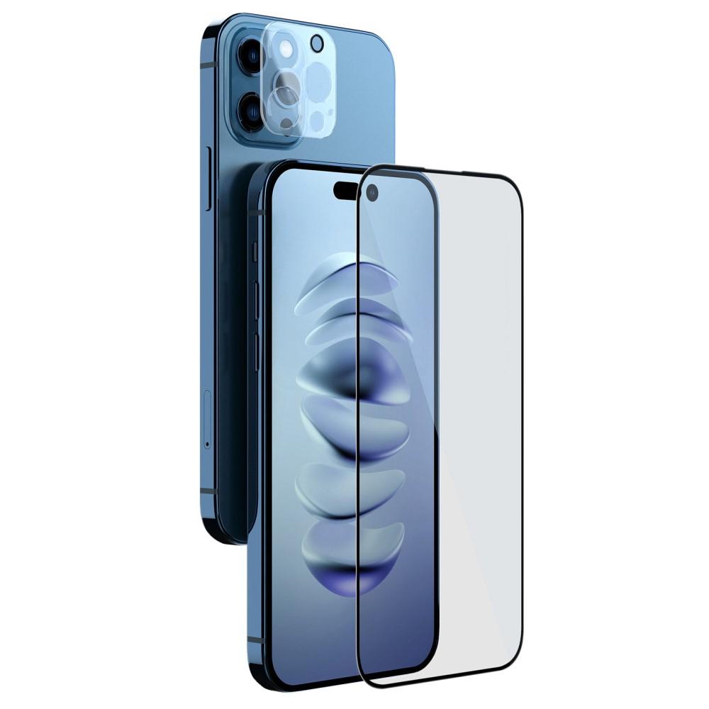 iPhone 14 Pro NILLKIN 2 i 1 Härdat glas + Kamera - Skärmskydd