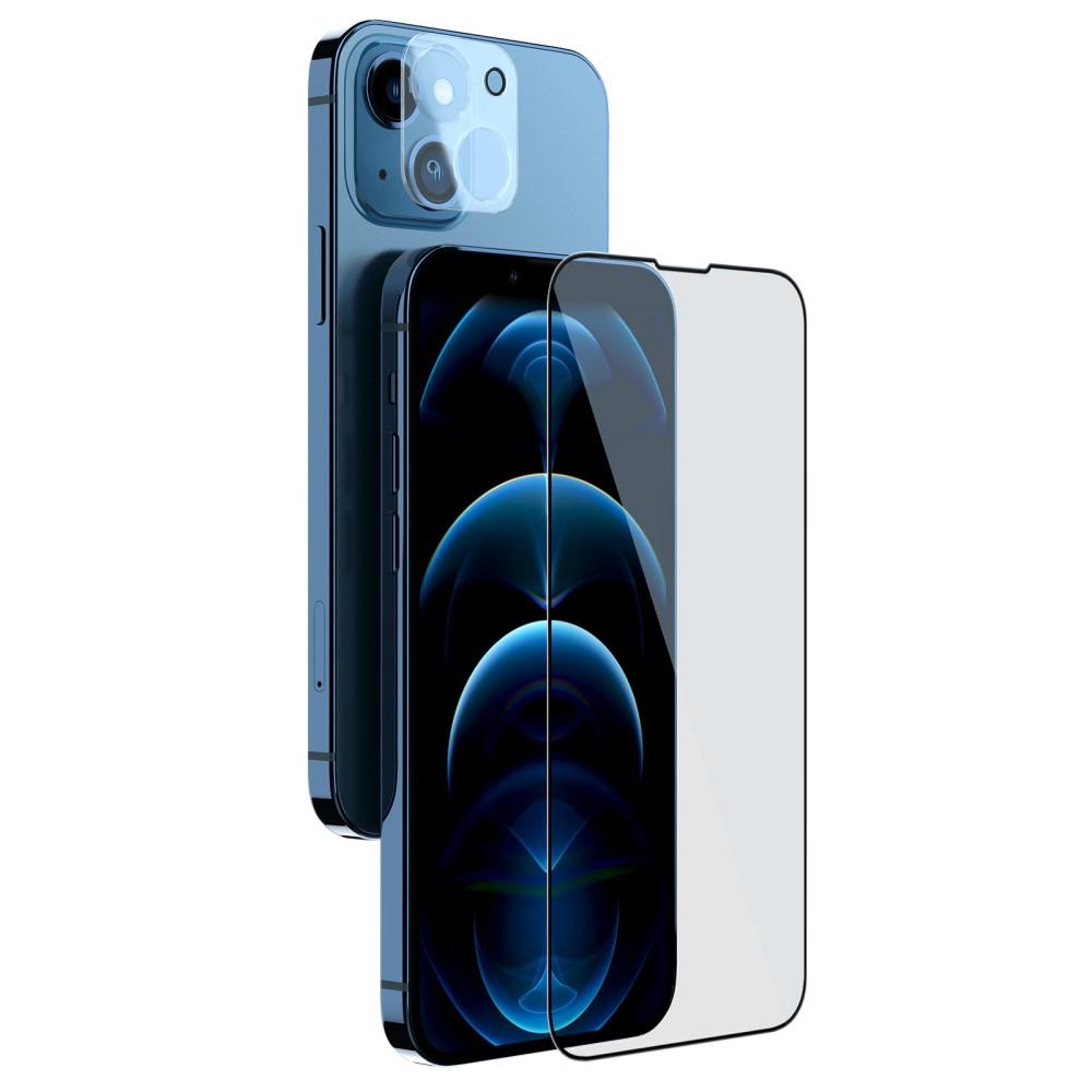 iPhone 14 Plus NILLKIN 2 i 1 Härdat glas + Kamera - Skärmskydd