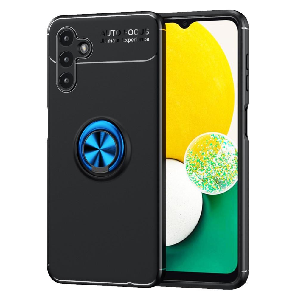 Galaxy A13 / A04s TPU skal med Finger Ring