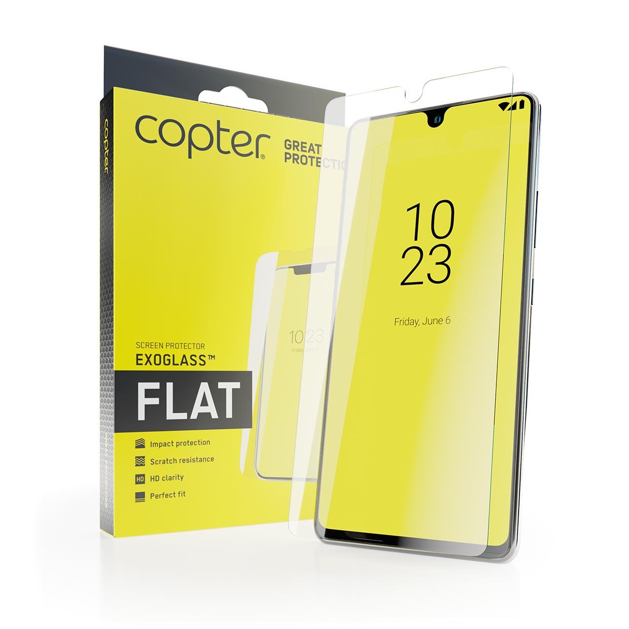 Copter Exoglass till Samsung Galaxy S23