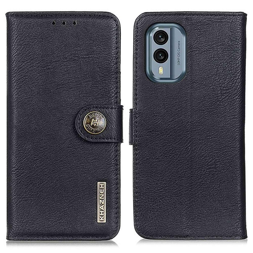 KHAZNEH Nokia X30 Plånboksfodral