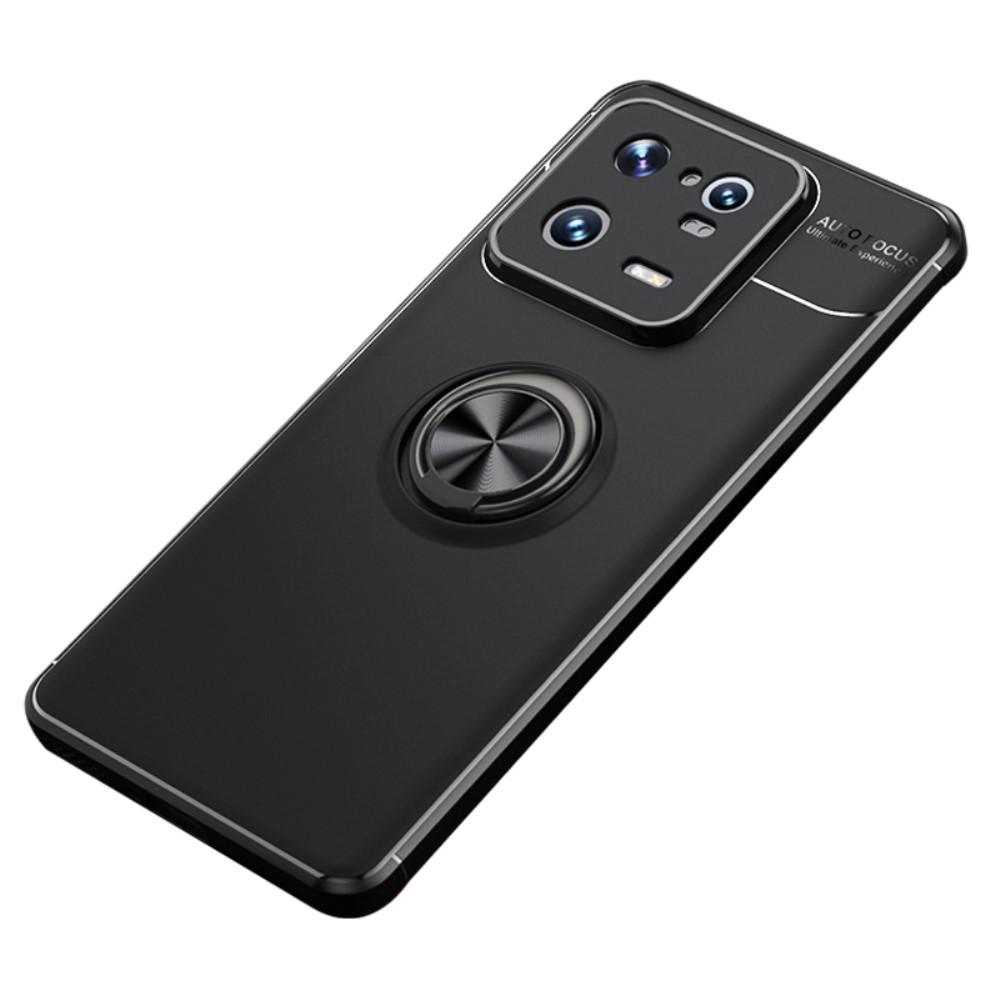 För Xiaomi 13 Pro TPU Fodral skal med Finger Ring