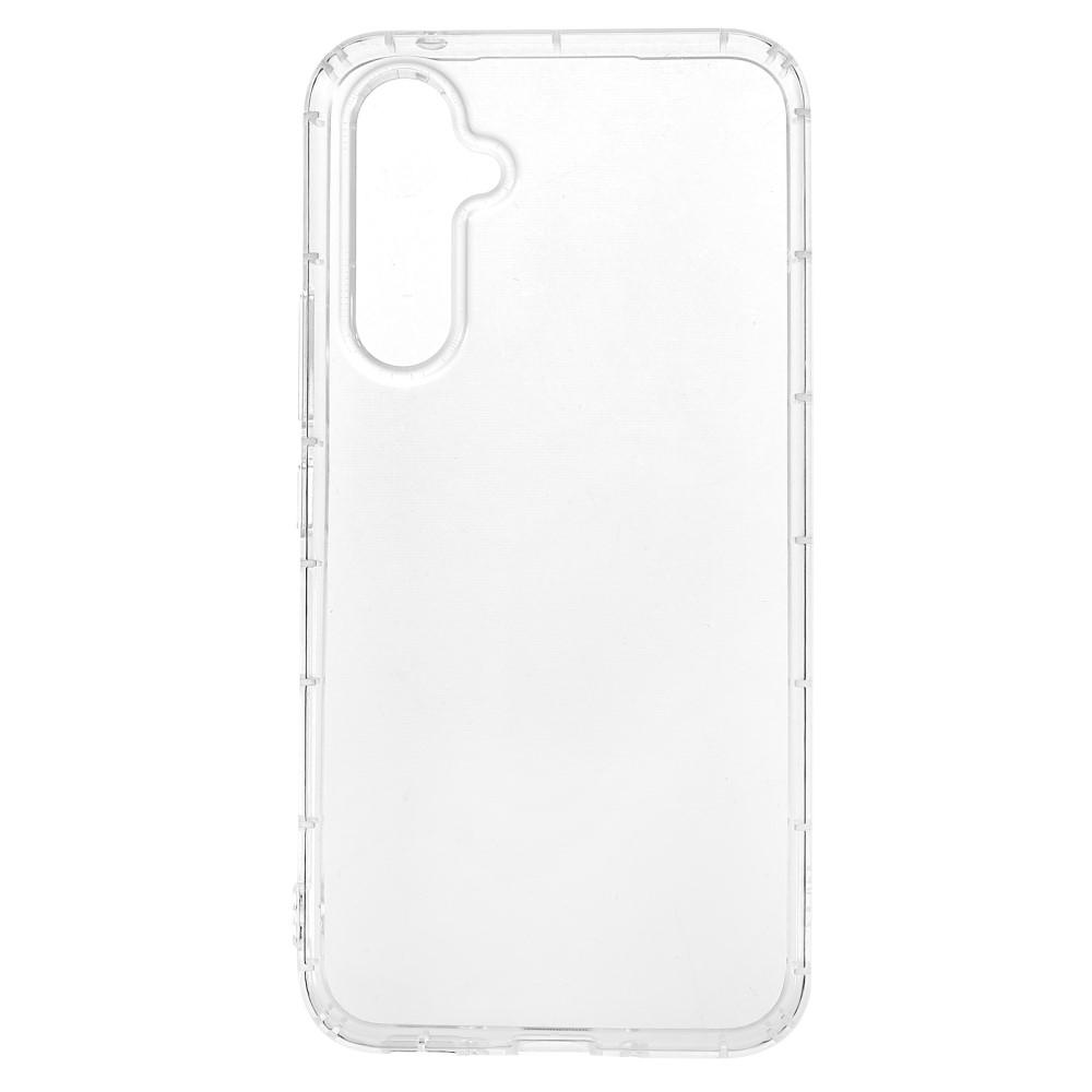 För Samsung Galaxy A54 5G Soft Slim TPU Fodral Skal Transparent
