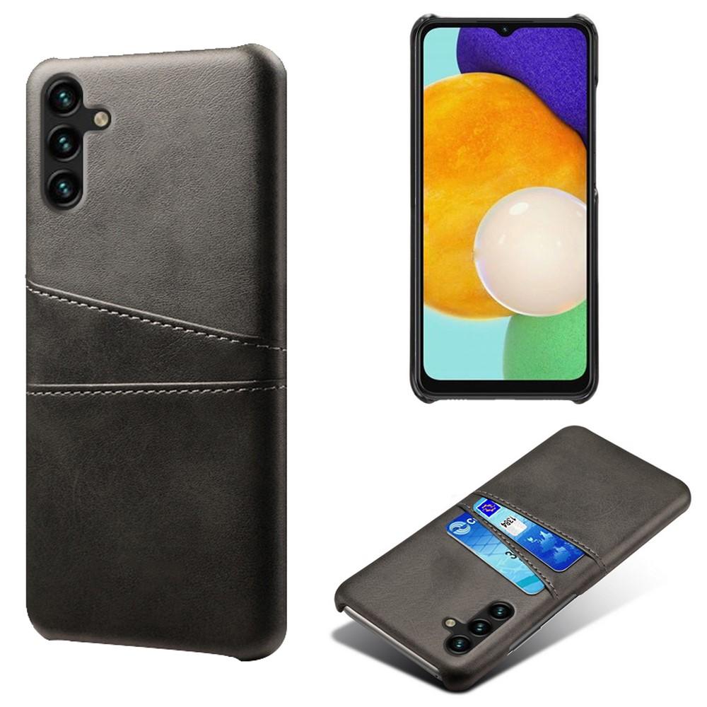 För Samsung Galaxy A14 Fodral Skal med 2 kortplatser
