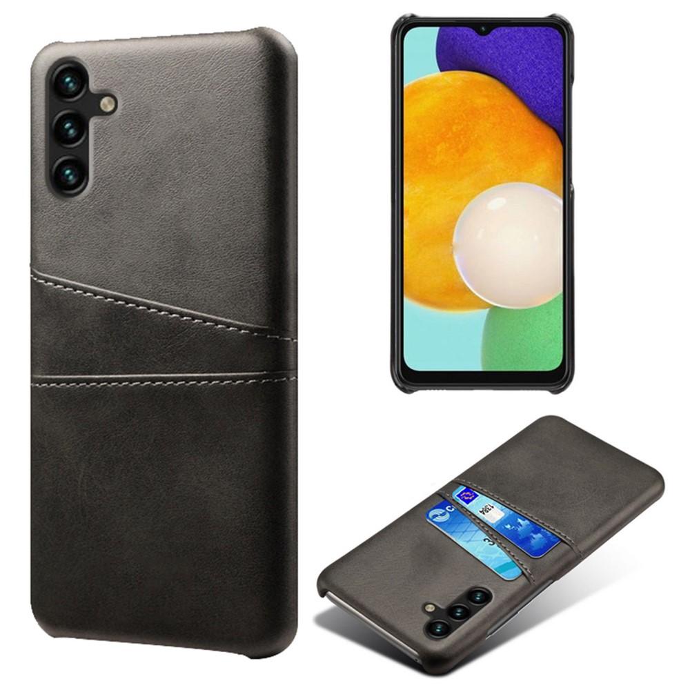 För Samsung Galaxy A34 Fodral Skal med 2 kortplatser
