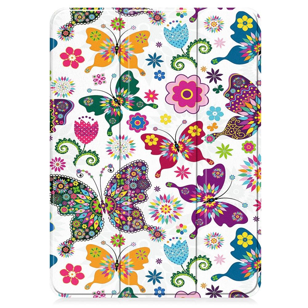 Slim Fit Cover Fodral Skal Till OnePlus Pad - Butterflies