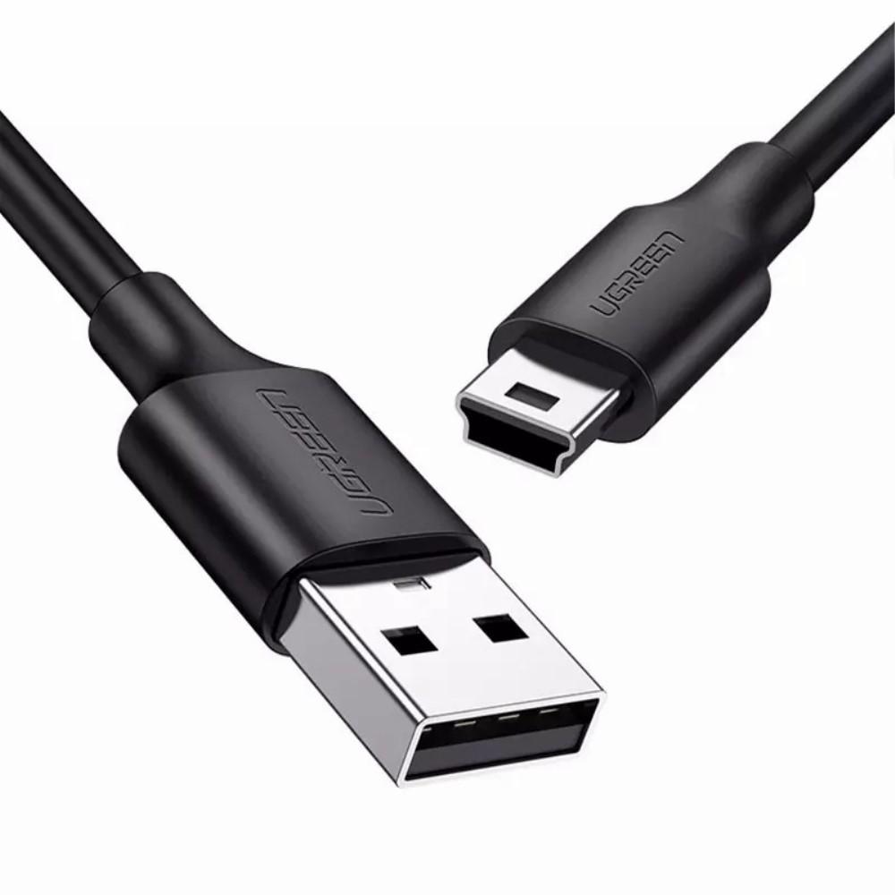 1m USB-A Hane till 5Pin Mini-USB Hane Dataöverföring Laddning