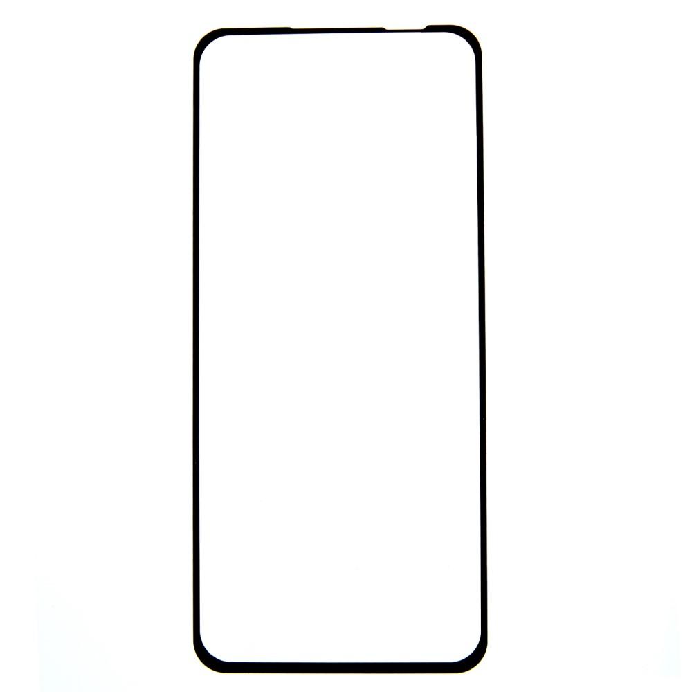 För Asus Zenfone 10 5G Heltäckande Full Coverage Härdat glas