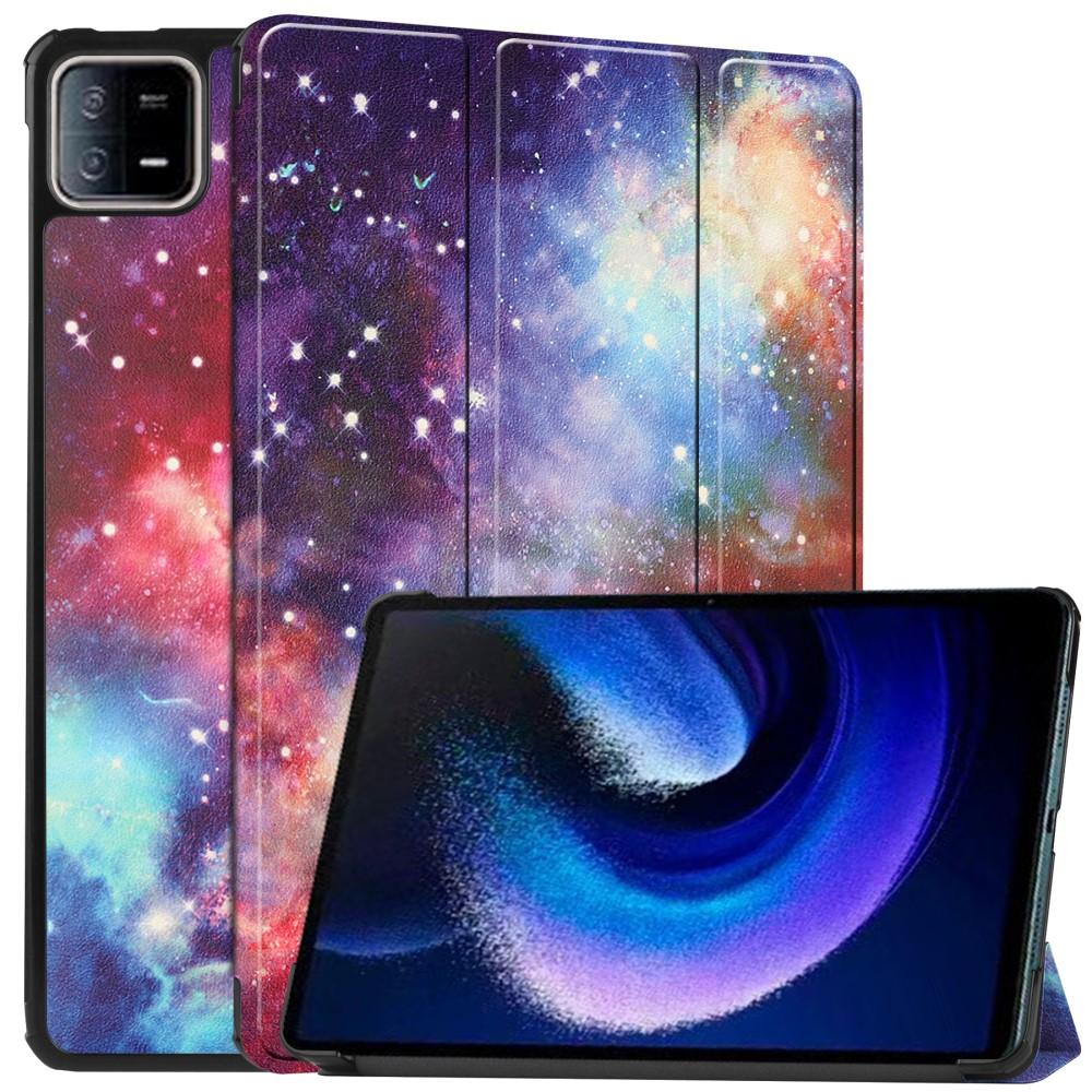 Slim Fit Cover Till Xiaomi Pad 6 - Galaxy