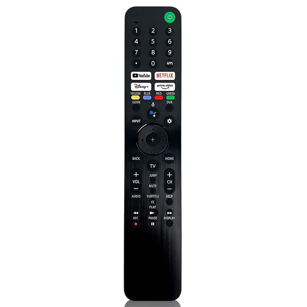 RMF-TX520U TV fjärrkontroll Ersättning för Sony TV