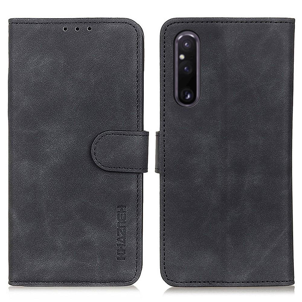 KHAZNEH Sony Xperia 1 V Plånboksfodral