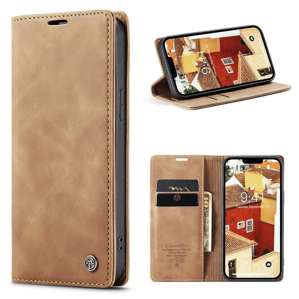 CASEME Plånboksfodral iPhone 15 Plus