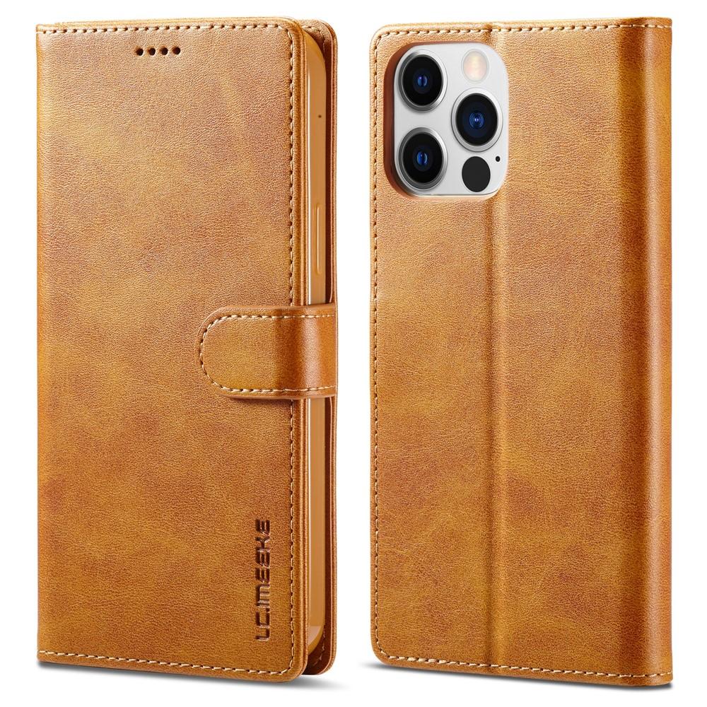 LC.IMEEKE Wallet Case till iPhone 15 Pro Max