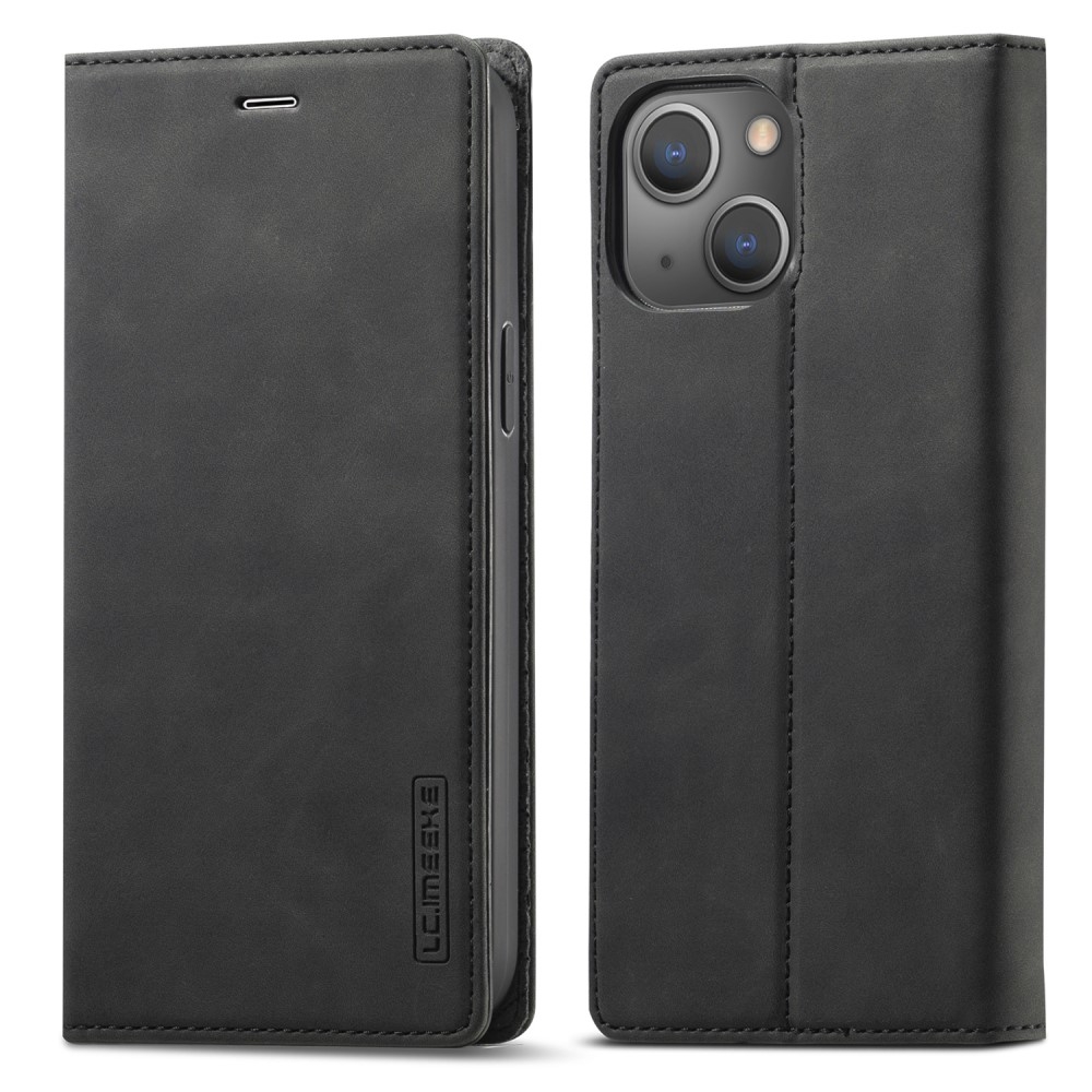 LC.IMEEKE Wallet Case Fodral iPhone 15 Plus