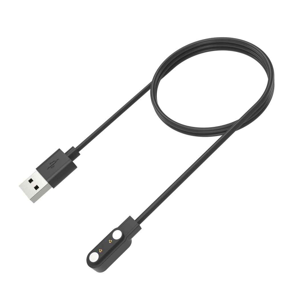 För Imilab W02 Smartklocka Laddare Docka Laddningskabel