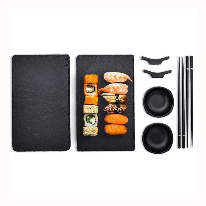 Sushisett for to
