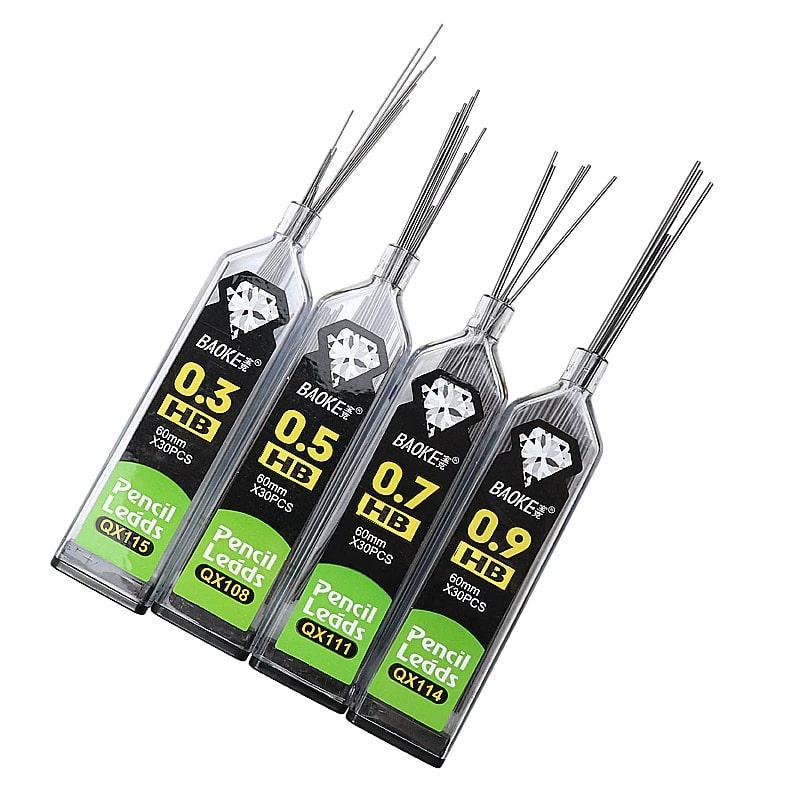 Blyertsstift, 30-pack