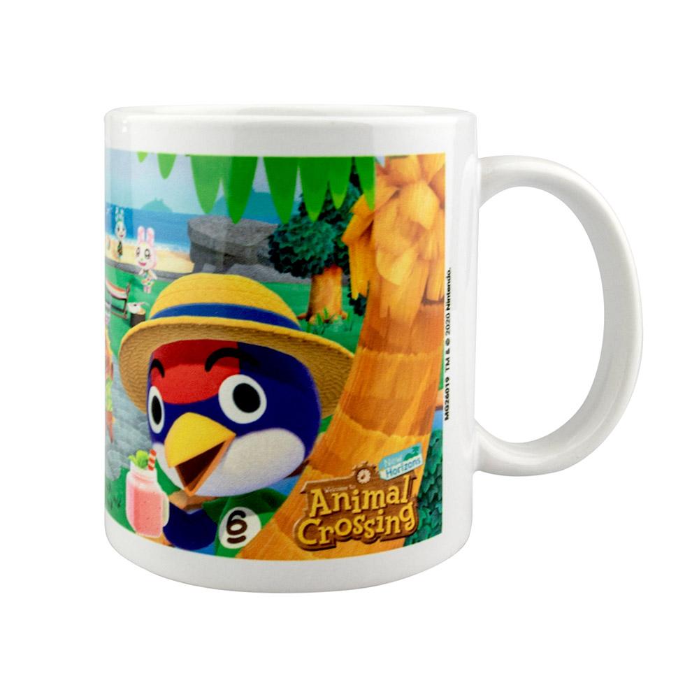 Animal Crossing, Mugg - Summer