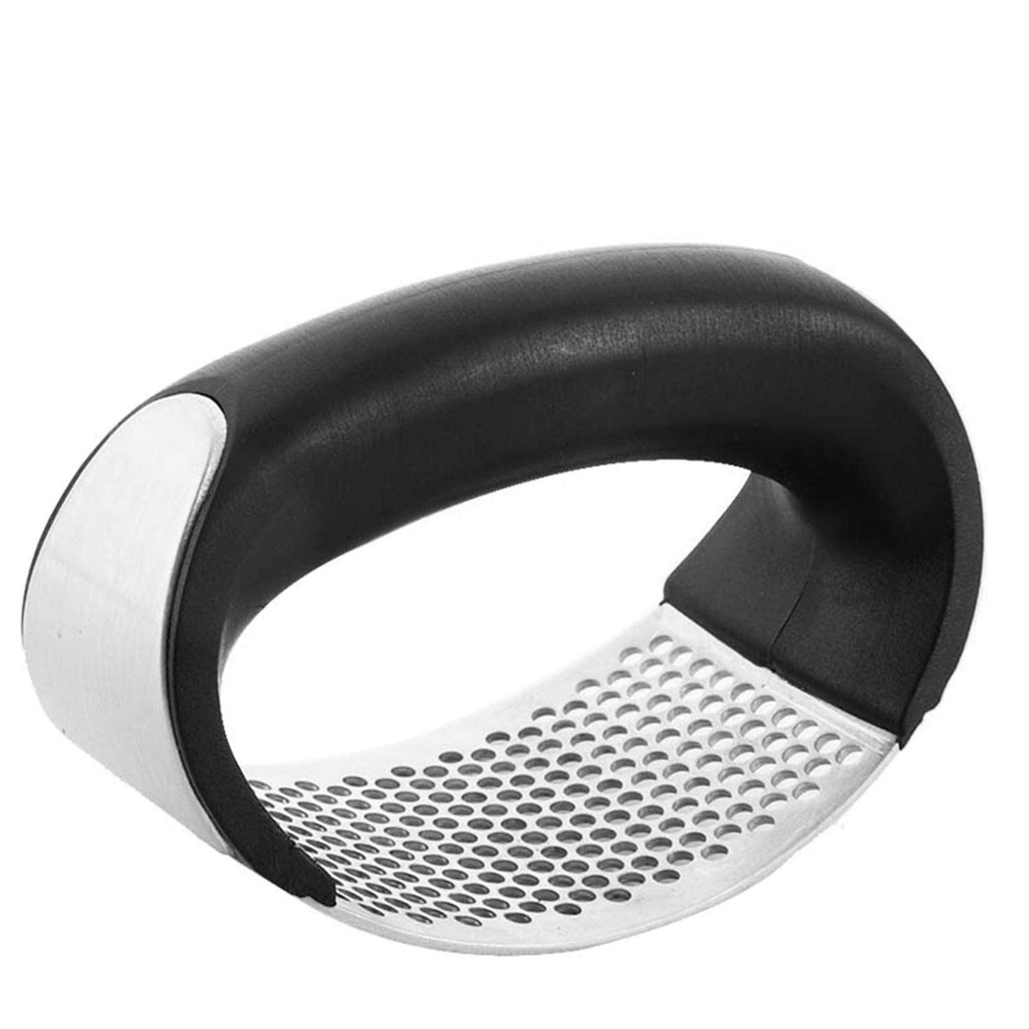 Northio, Hvitløkspresse i Rustfritt Stål - Svart