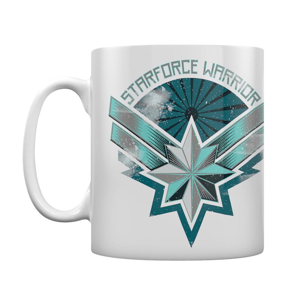 Captain Marvel, Mugg - Starforce
