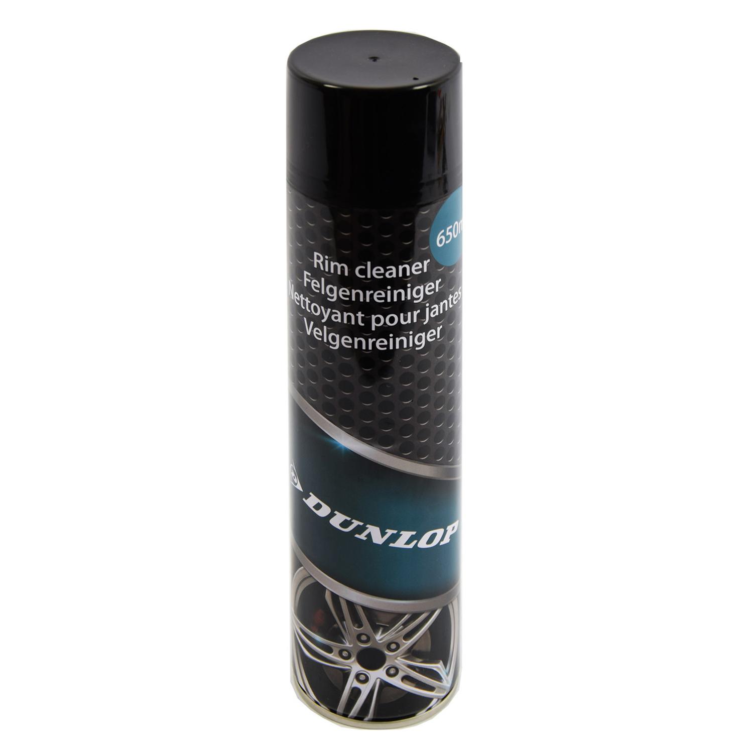 Fälgrengöring, Dunlop - 650 ml