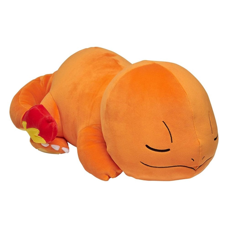 Pokemon Mjukdjur Sovande Charmander
