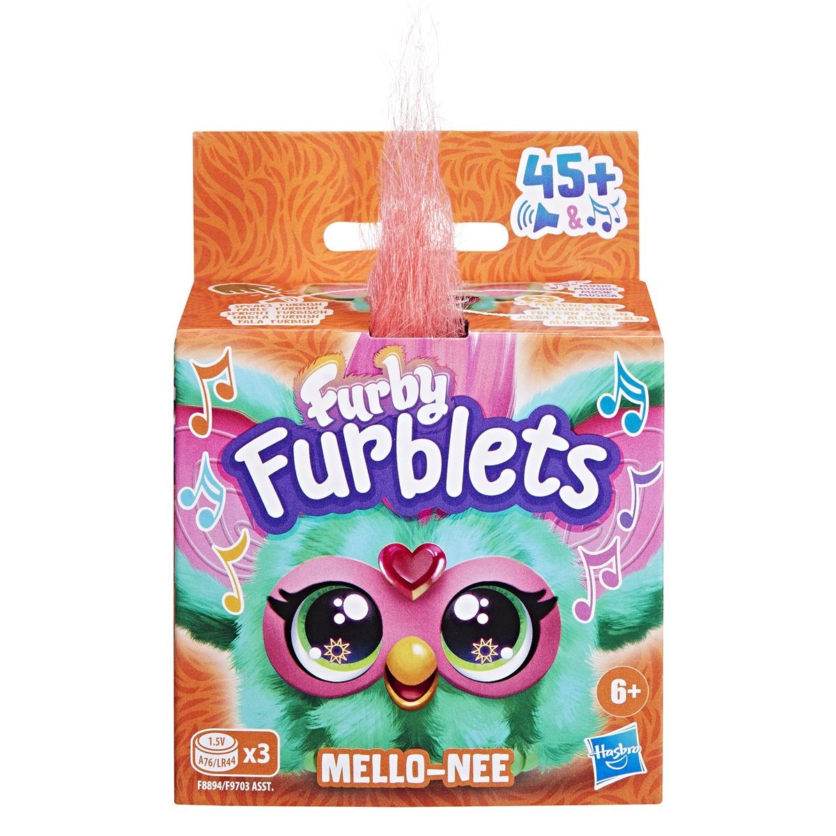 FURBY Furblets Mello-Nee