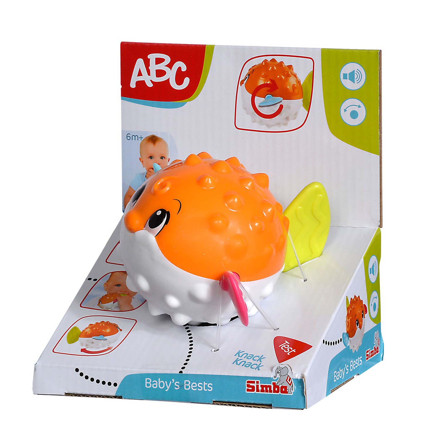 ABC Aktivitetsfisk