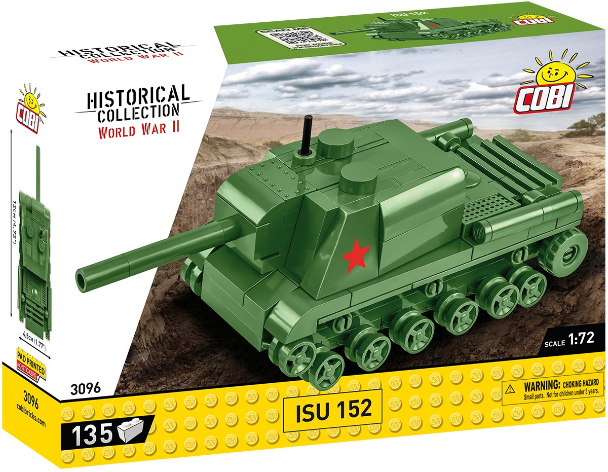 Cobi ISU 152 1:72 3096