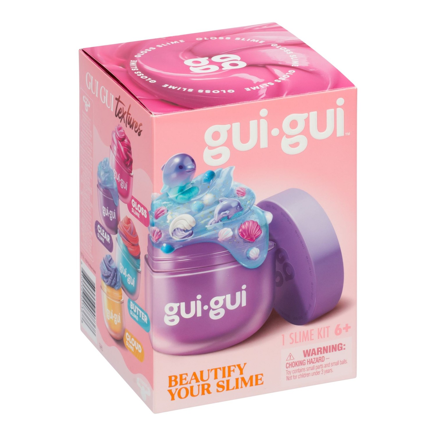 Gui Gui Slime 1-pack Gloss