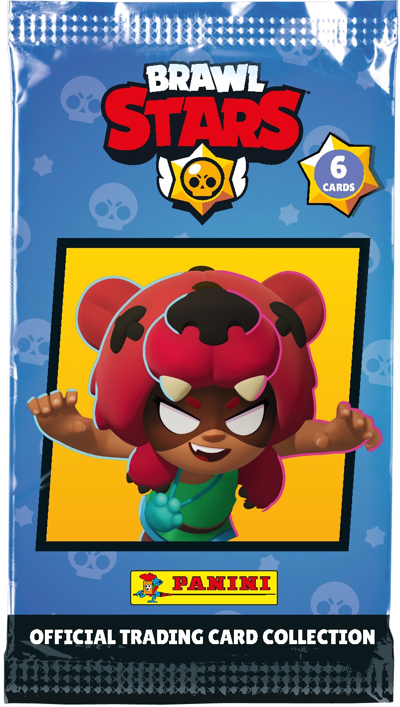 Brawl Stars Samlarbilder Booster