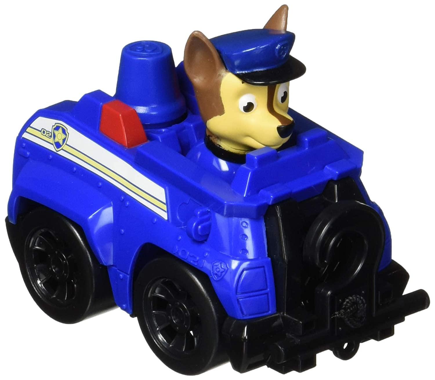 Series 7 Rescue Racers Numbers Paw Patrol Rescue Racers CHASE | CDON