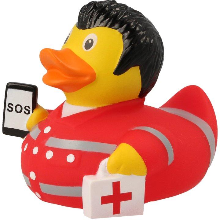 Lilalu Badanka Paramedic Sjukvårdare