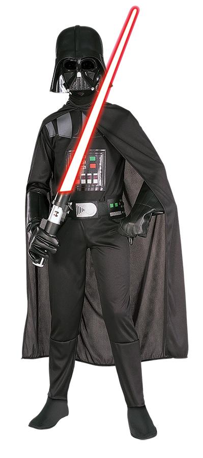 Star Wars Darth Vader Utklädning S 3-4 år