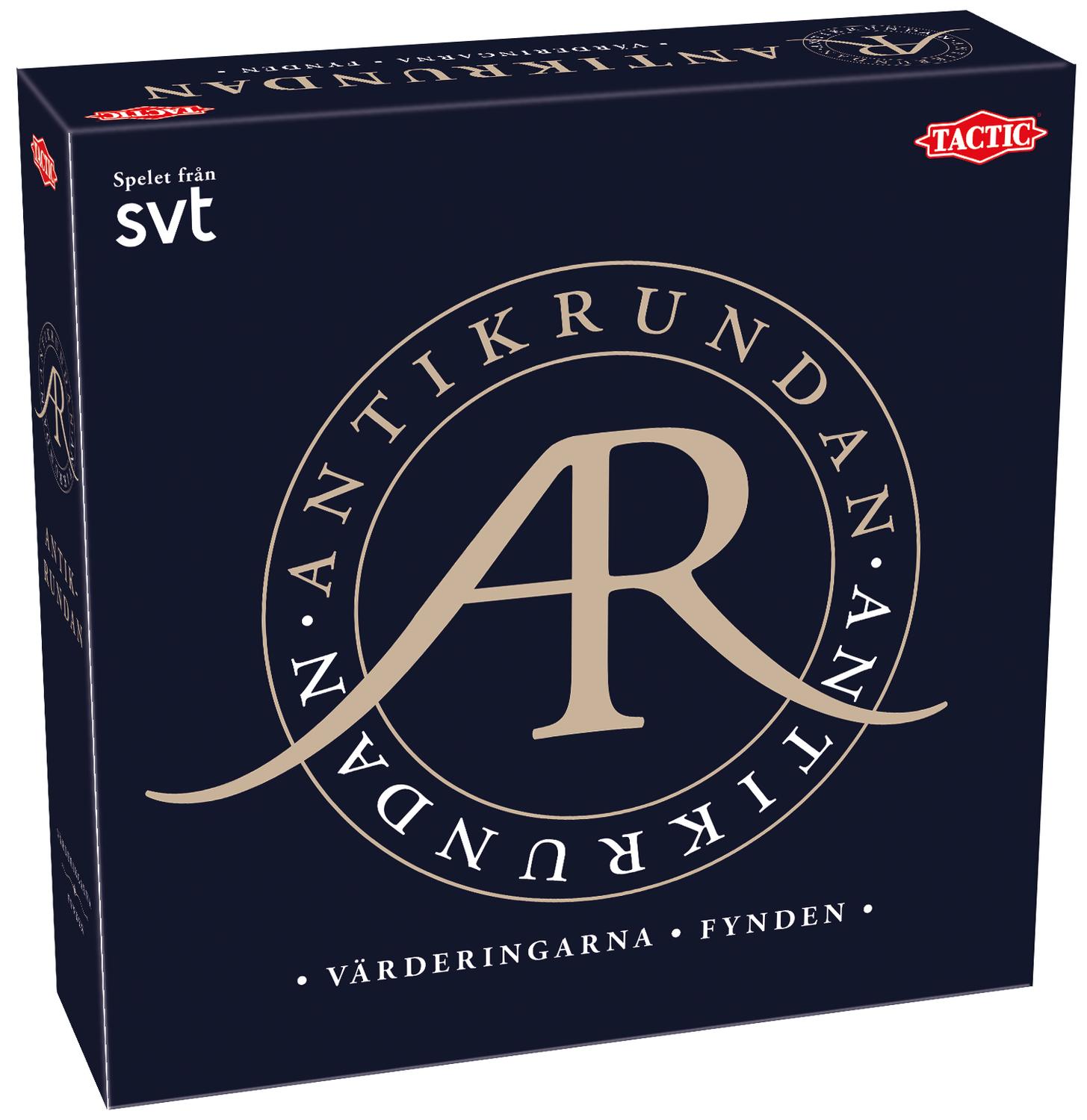 Antikrundan Sällskapsspel (SE)