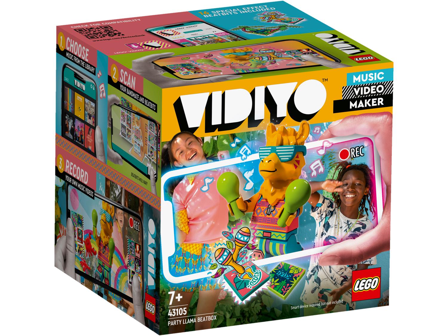LEGO® Vidiyo Party Llama BeatBox 403105