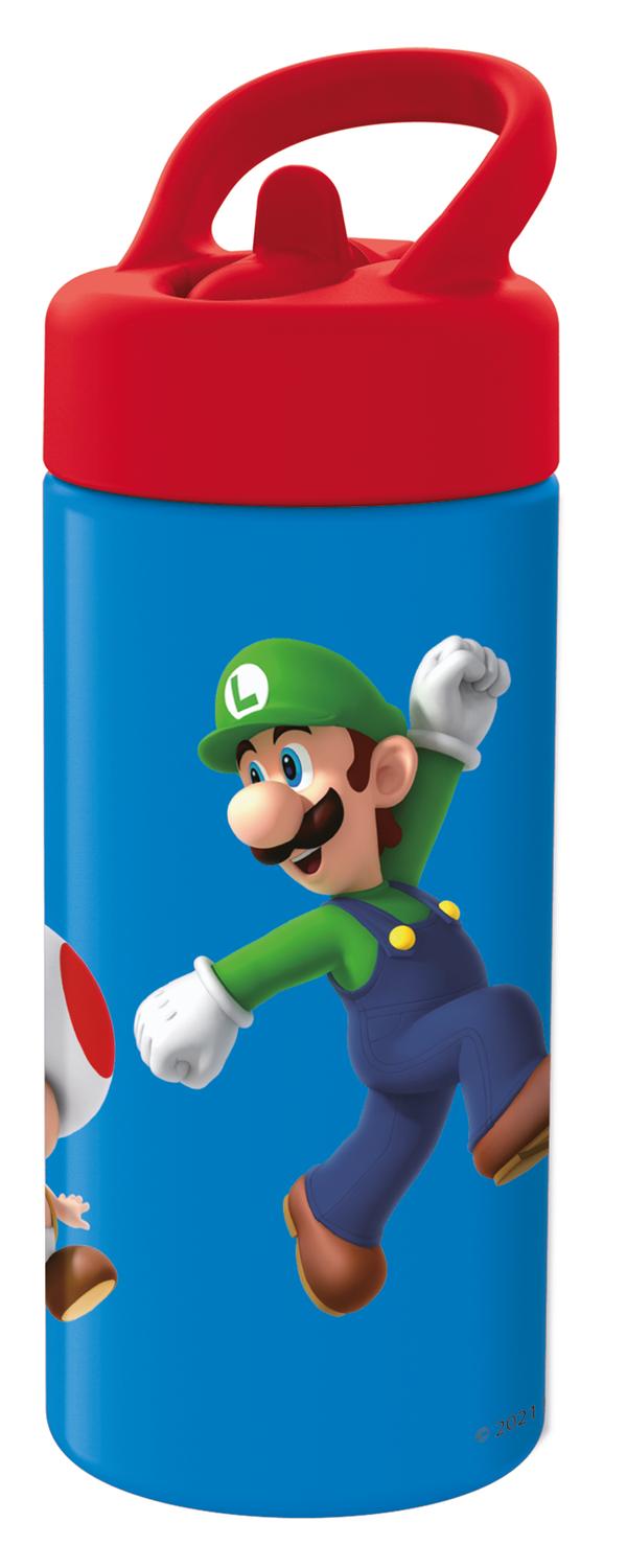 Super Mario Vattenflaska