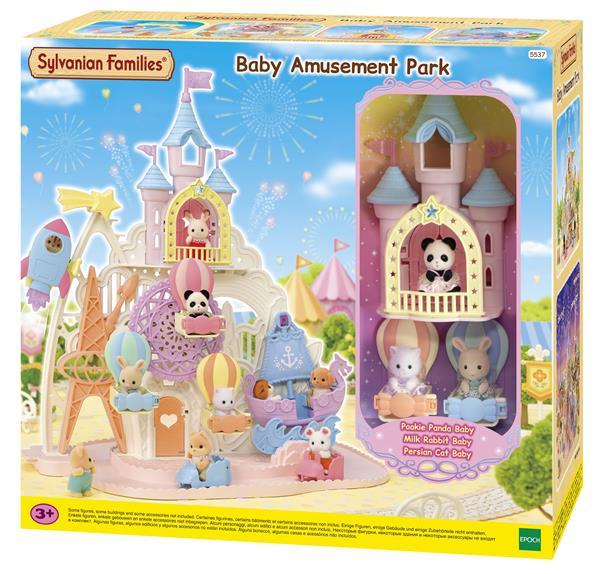 Sylvanian Families Baby Amusement Park 5537