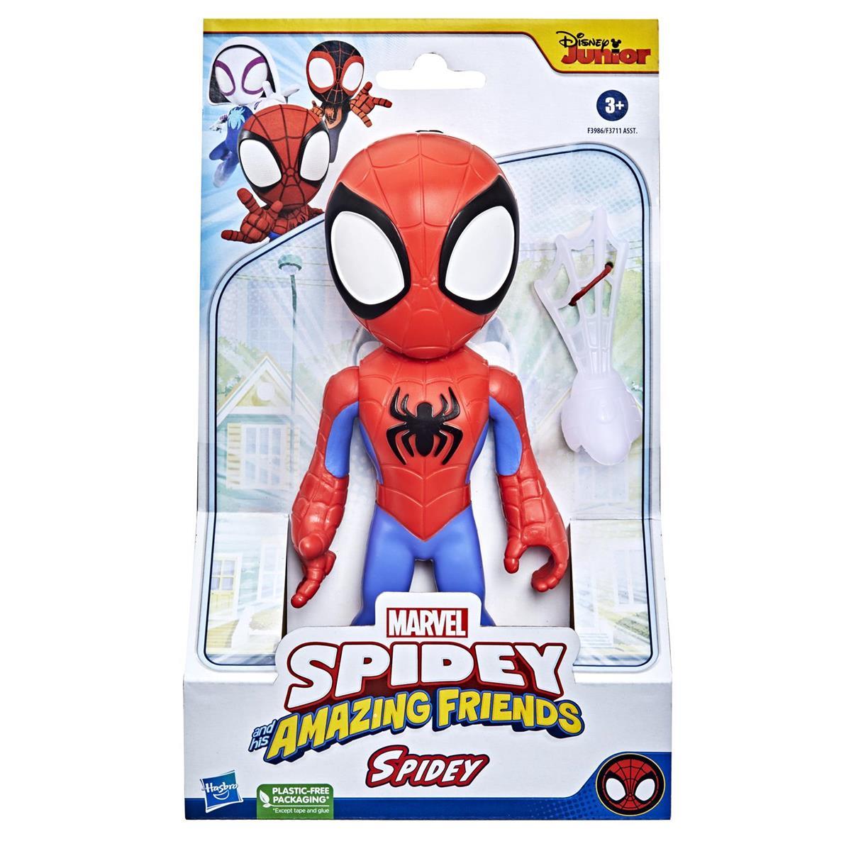Spidey Supersized Figur