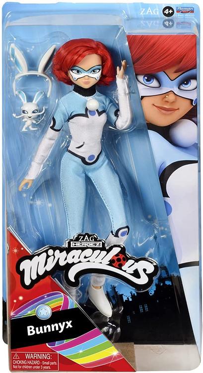Miraculous Dukke Bunnyx
