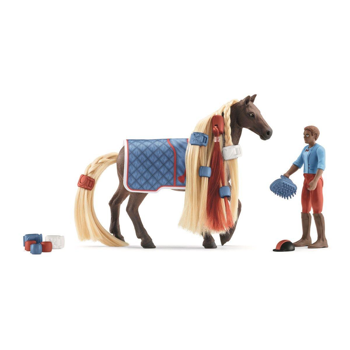 schleich® HORSE CLUB Sofias Beauties Startsats Leo & Rocky 42586