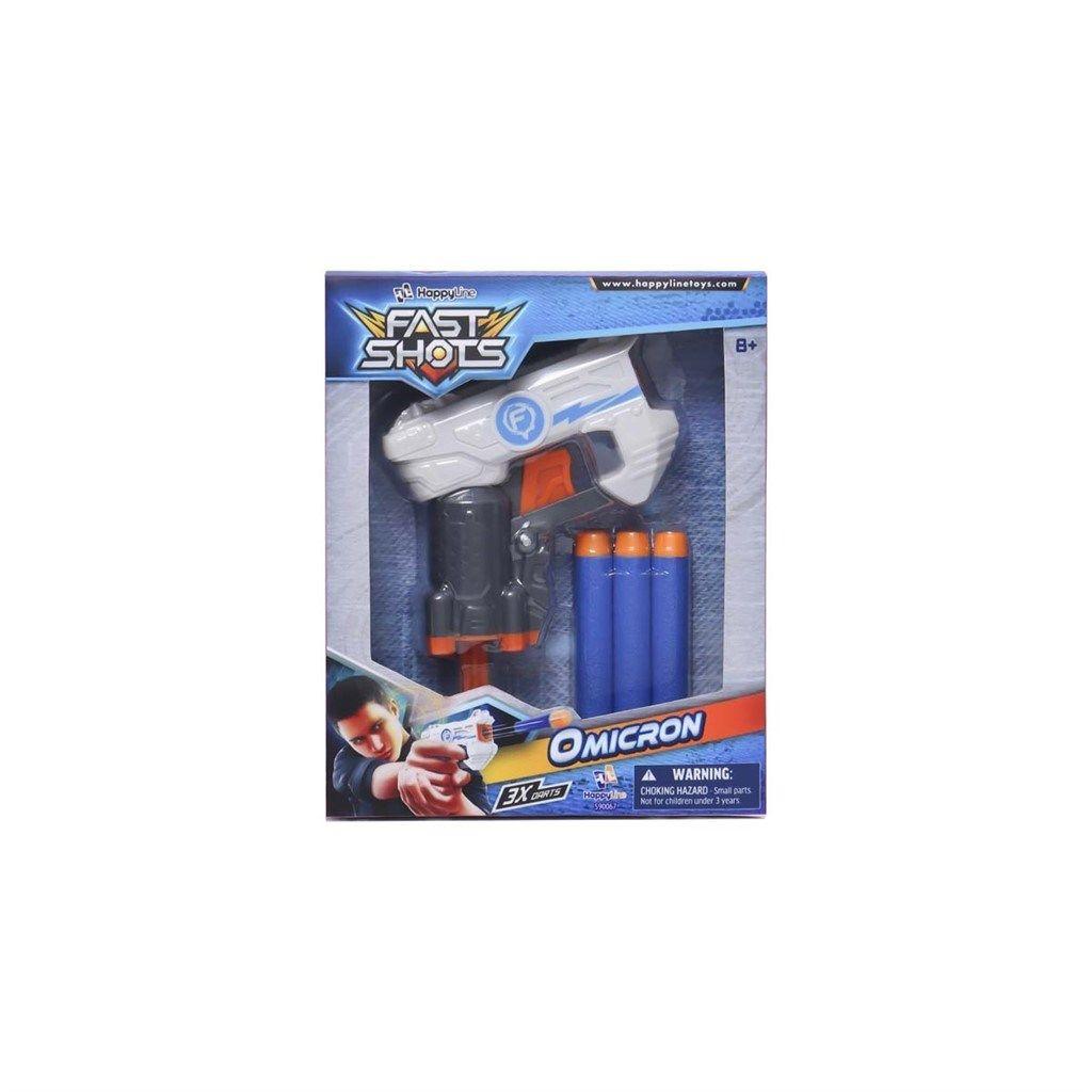 Fast Shots Micron
