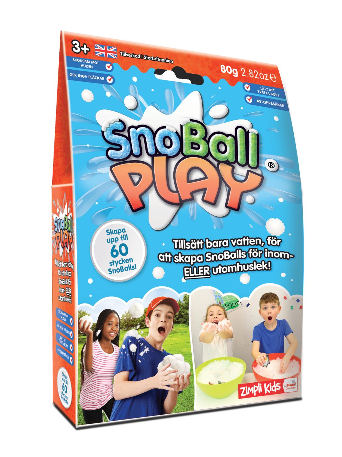 Zimpli Kids Snoball Play