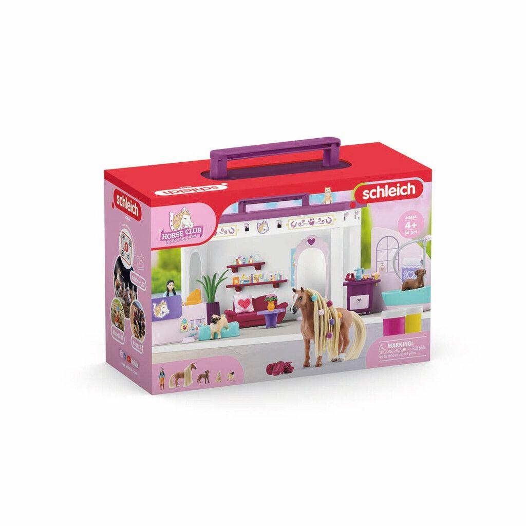 schleich® HORSE CLUB Sofias Beauties Djursalong 42614