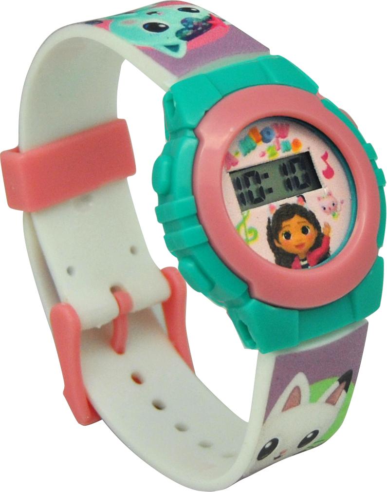 Gabby's Dollhouse Digital Armbandsklocka