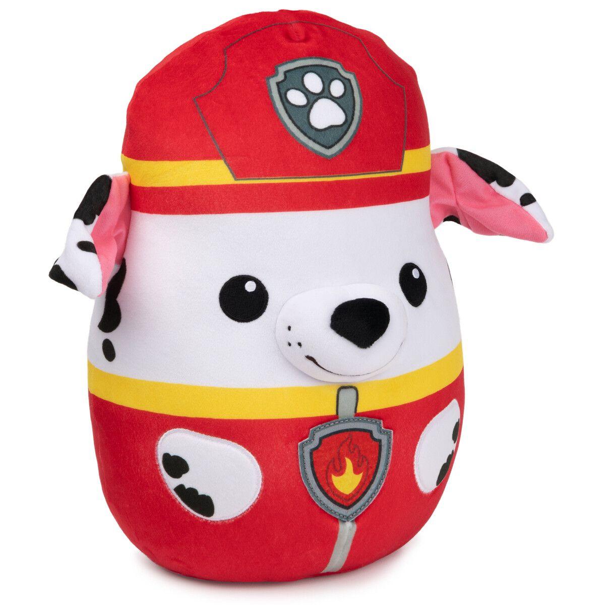 Paw Patrol Gund Mjukdjur Marshall Squish 30cm