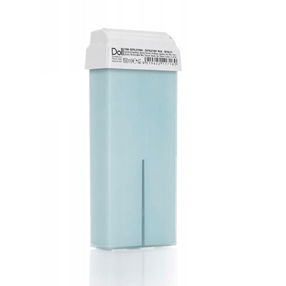 Hårborttagningsvax - Varmt vax - Roll on - Talco - 100ml - Xanitalia Doll