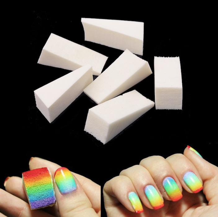 5-pack stämpeldyna stämpelkudde sponge