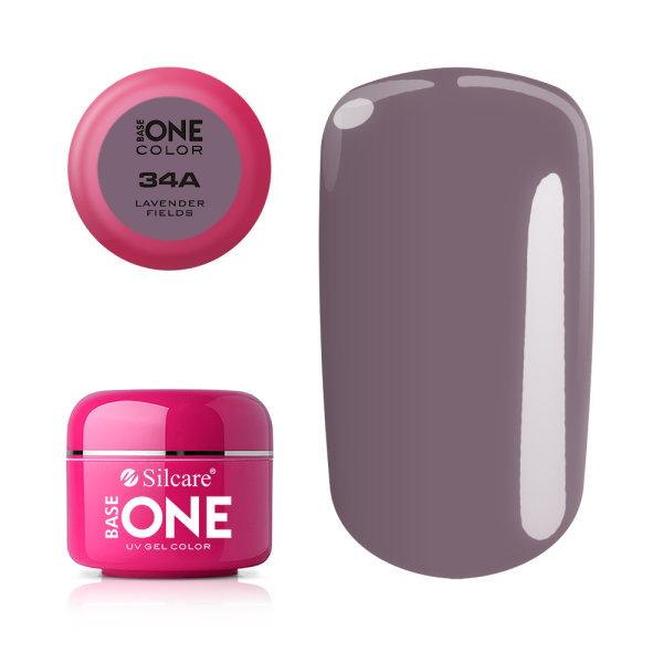 Base one - Color - Lavender fields UV-gel